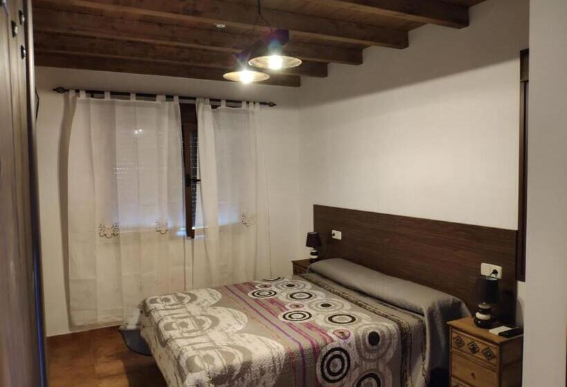 غرفة قياسية, El Rincón De Los Riveros