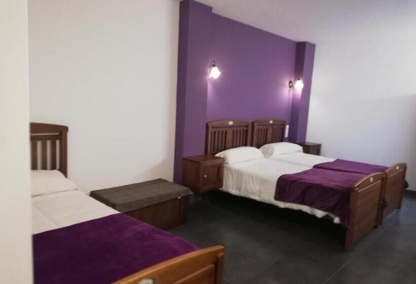 חדר סטנדרט לשלושה, Casa Rural Casole