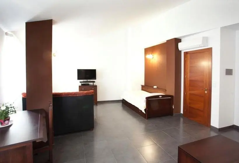 ファミリールーム, Casa Rural Casole