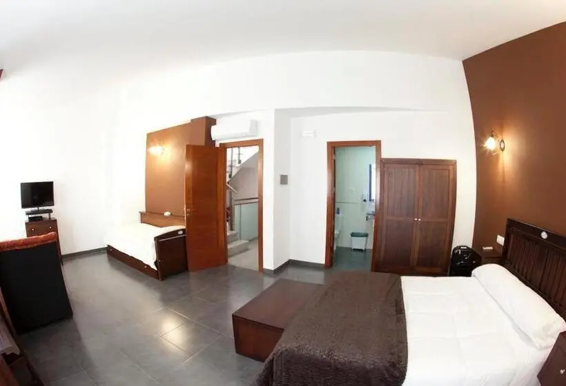 ファミリールーム, Casa Rural Casole