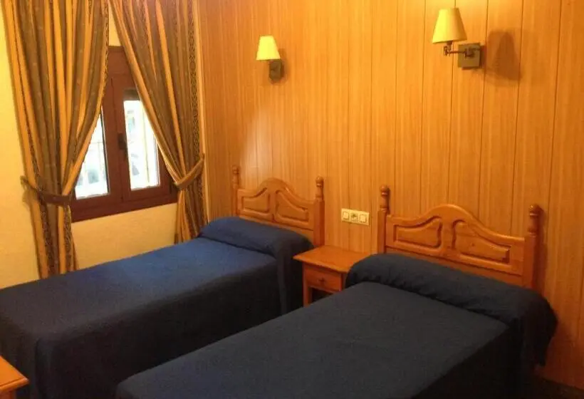 اتاق استاندارد با چشم‌انداز دریا, Hostal Delfin Verde