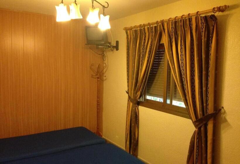 غرفة قياسية, Hostal Delfin Verde