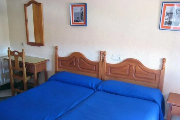 اتاق استاندارد, Hostal Delfin Verde