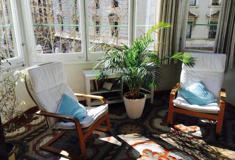 اتاق استاندارد اینتریور, Hostal Eixample
