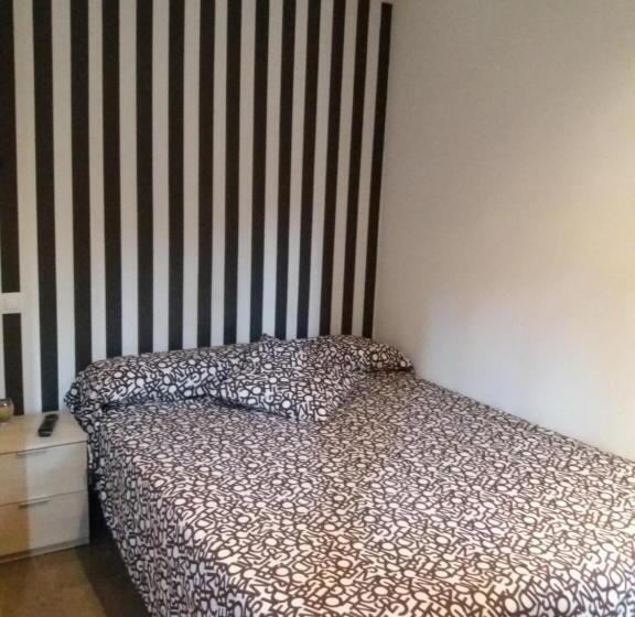 스탠다드 룸, Hostal La Catedral