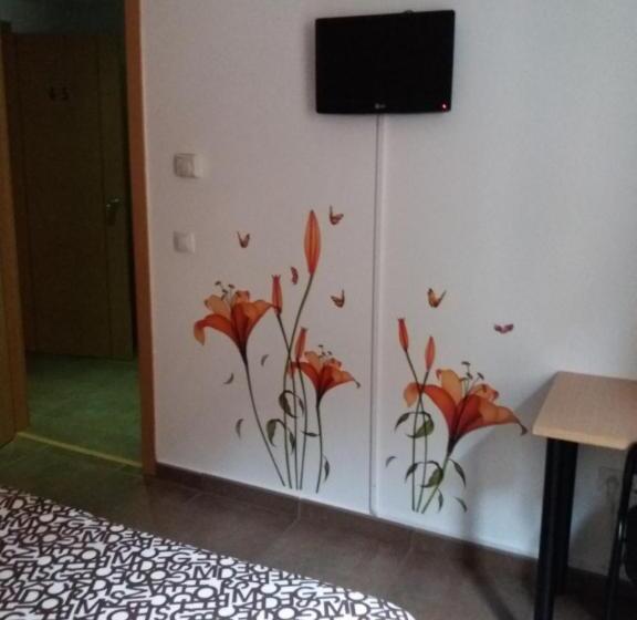 스탠다드 룸, Hostal La Catedral