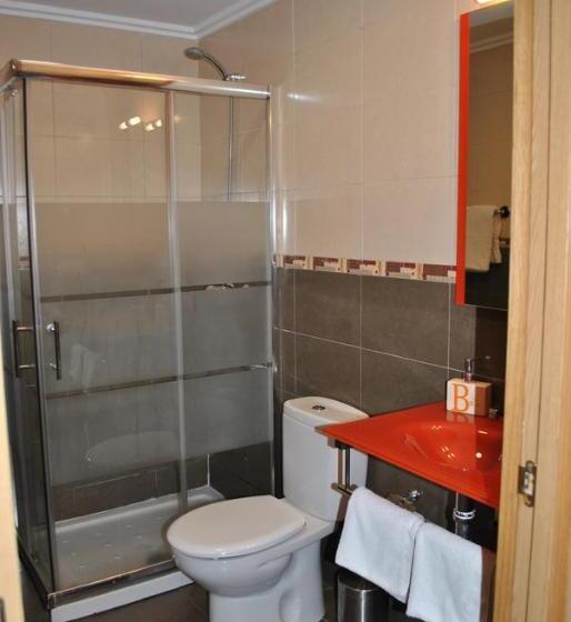 Номер Стандарт, Hostal La Catedral