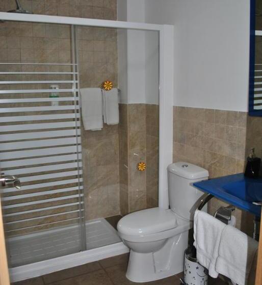 스탠다드 룸, Hostal La Catedral