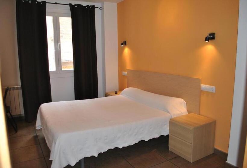 스탠다드 룸, Hostal La Catedral