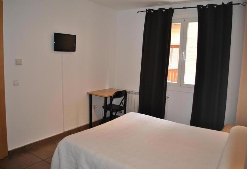 스탠다드 룸, Hostal La Catedral