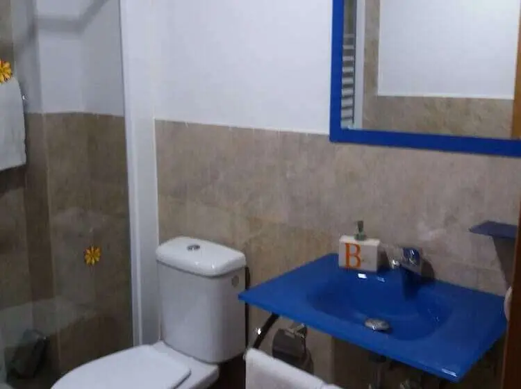 اتاق استاندارد, Hostal La Catedral