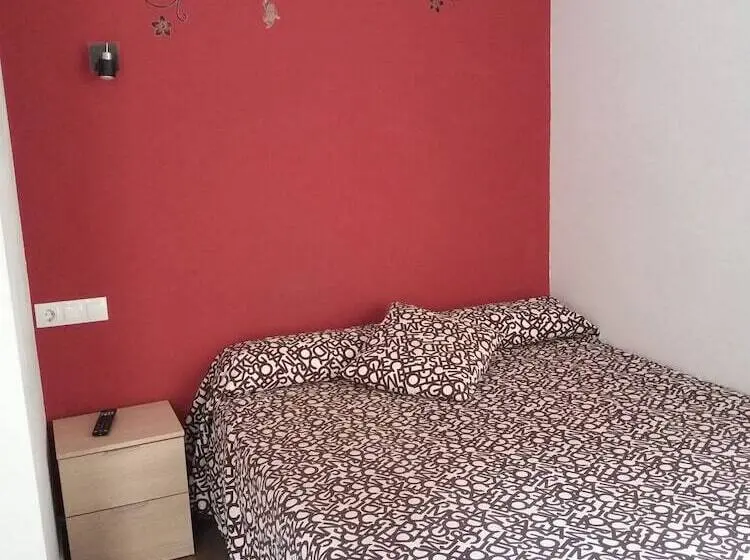 اتاق استاندارد, Hostal La Catedral