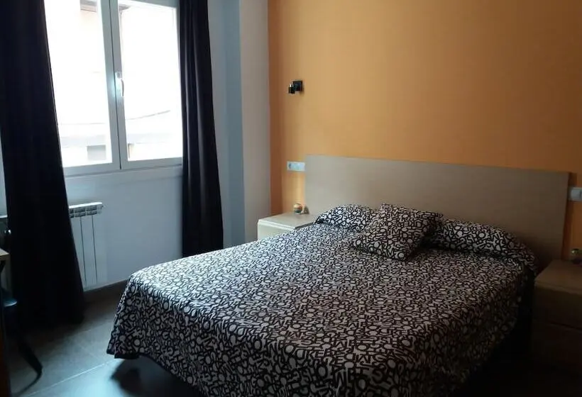 اتاق استاندارد, Hostal La Catedral