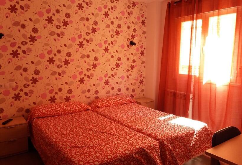 스탠다드 룸, Hostal La Catedral