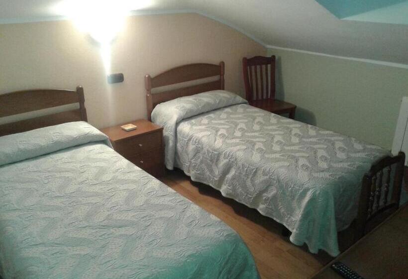 Номер Стандарт, Hostal Les Bedules