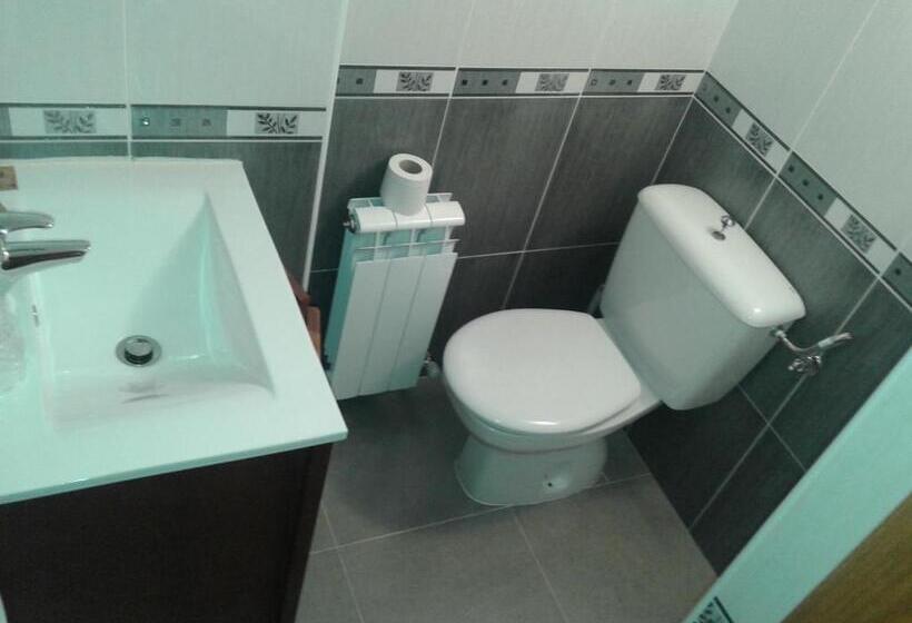 חדר סטנדרט, Hostal Les Bedules