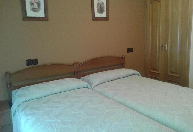 חדר סטנדרט, Hostal Les Bedules