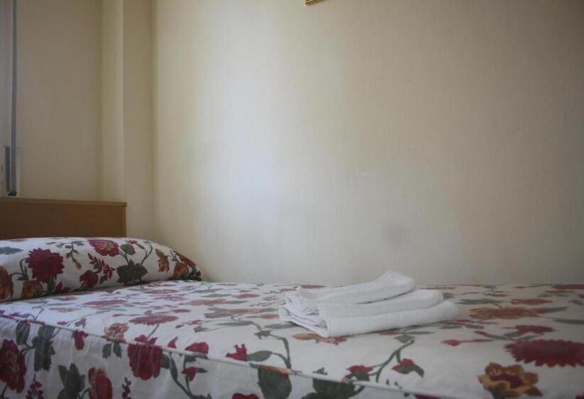 バスルーム共有のシングルスタンダード, Hostal Torre Mar