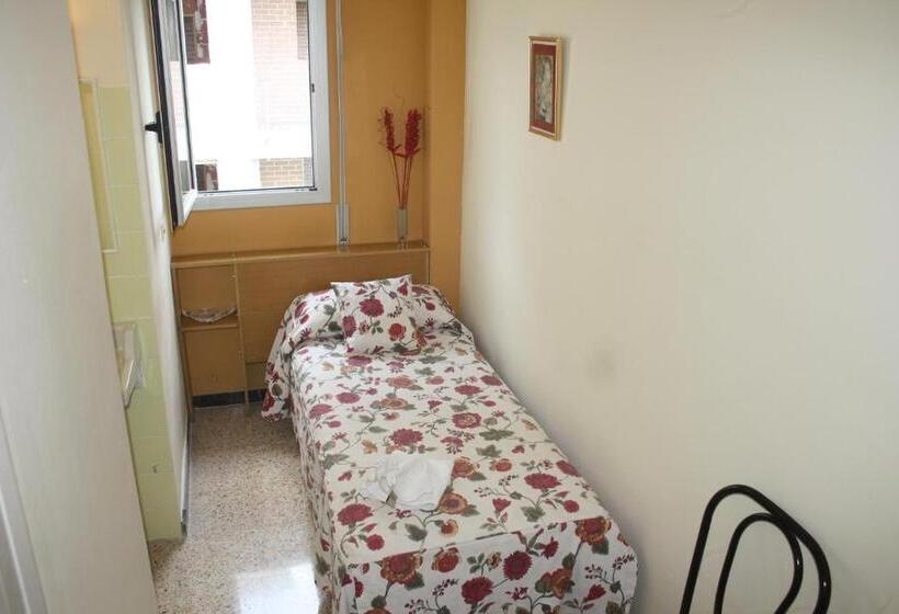 バスルーム共有のシングルスタンダード, Hostal Torre Mar