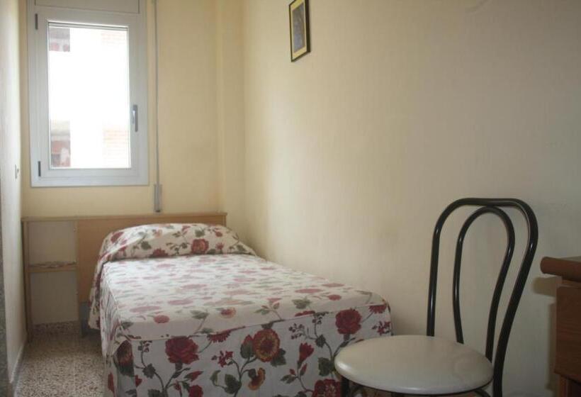 バスルーム共有のシングルスタンダード, Hostal Torre Mar