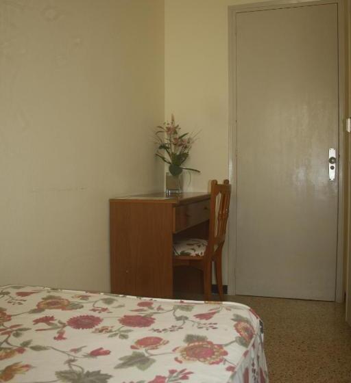 バスルーム共有のシングルスタンダード, Hostal Torre Mar