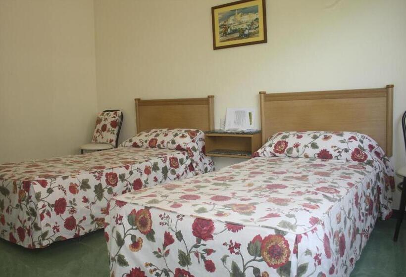 バス共有のスタンダードルーム, Hostal Torre Mar