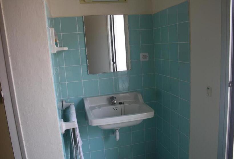 バス共有のスタンダードルーム, Hostal Torre Mar