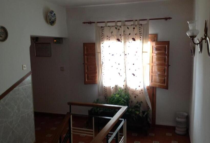 חדר סטנדרט, Mesón De Lagartera