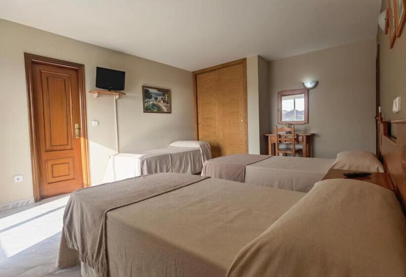 Номер Стандарт, Pensión Residencia Cecilia