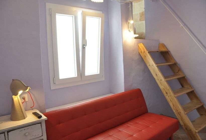 سوییت جونیور, Rifugio Azul