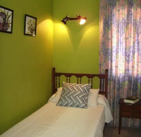 Standardeinzelzimmer, Pension Miami