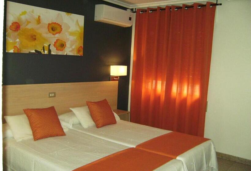 غرفة قياسية, Pension Miami