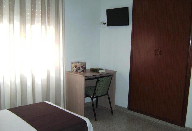 غرفة قياسية, Pension Miami