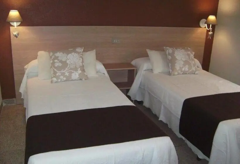 Standardzimmer, Pension Miami