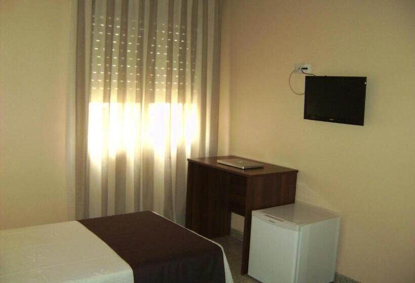 غرفة قياسية, Pension Miami