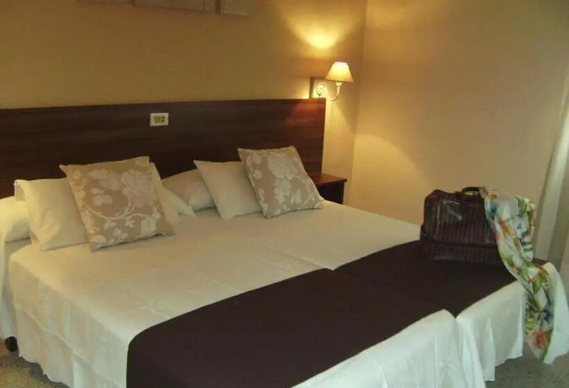 Standardzimmer, Pension Miami