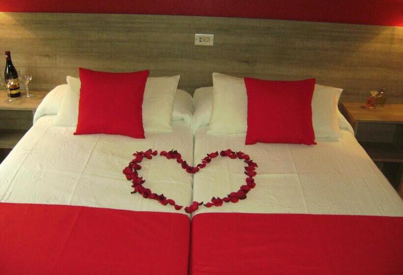 غرفة قياسية, Pension Miami