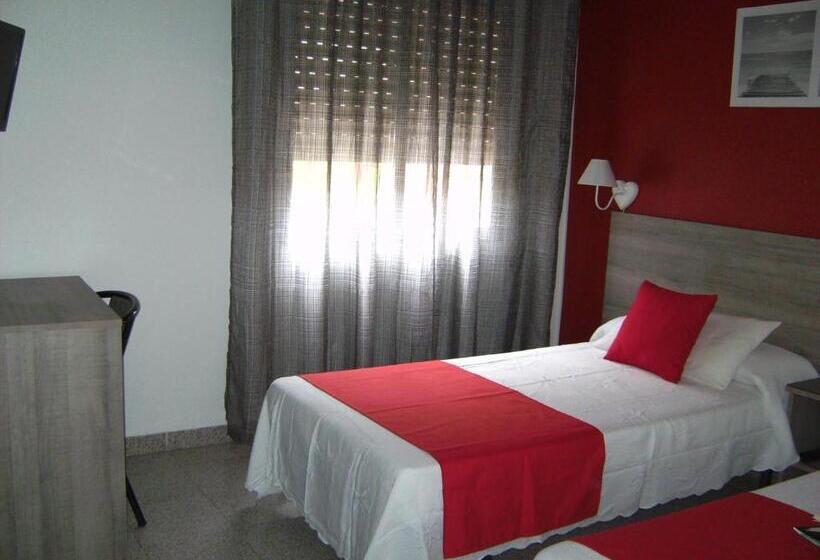 غرفة قياسية, Pension Miami