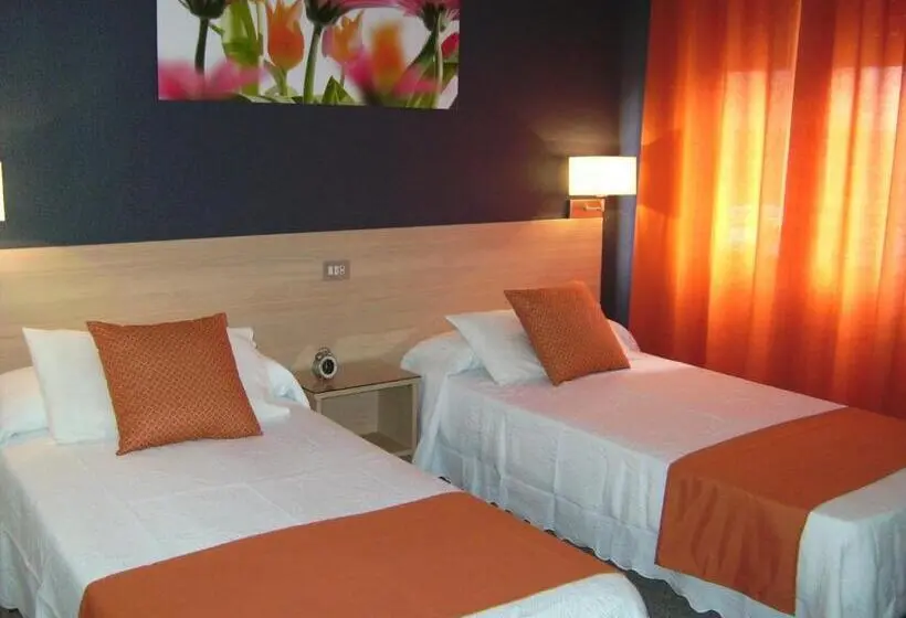 Standardzimmer, Pension Miami