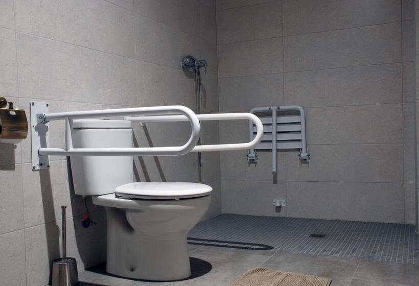 스탠다드 룸, Alberg Cal Manel