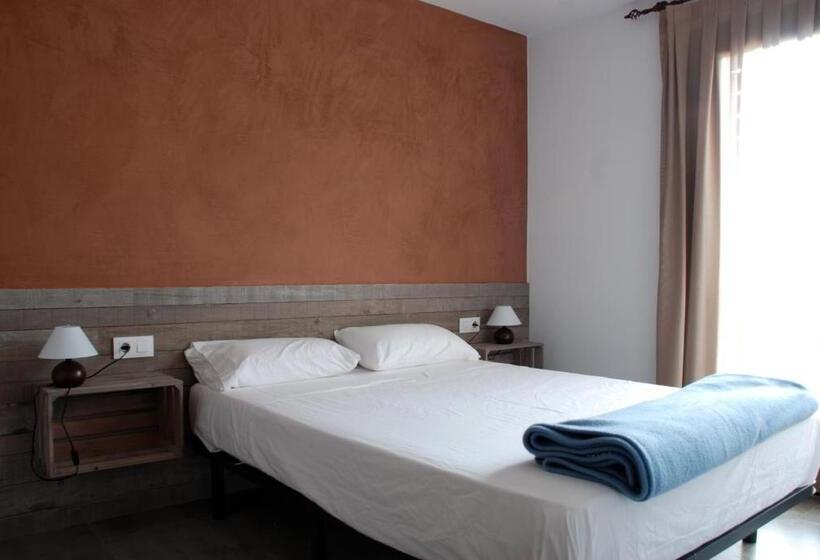 패밀리 룸, Alberg Cal Manel