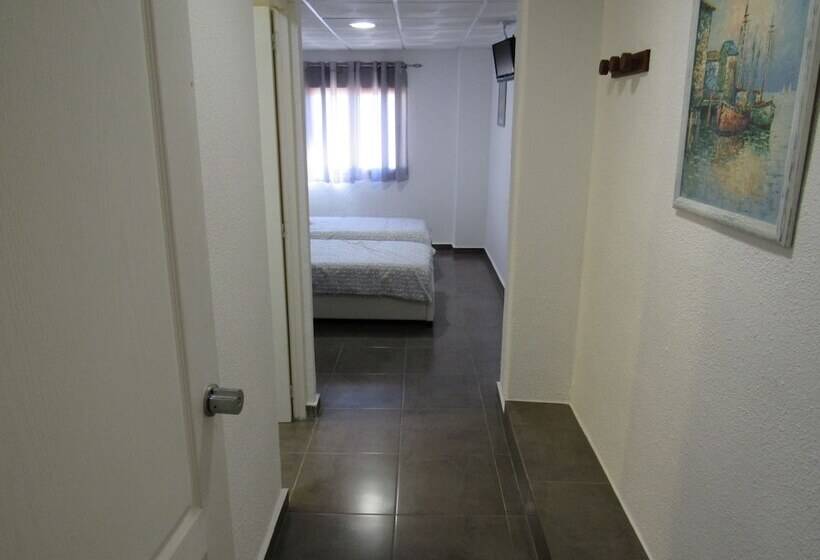 غرفة قياسية مطلّة علي الحديقة, Restaurante Rural Cau Blanch