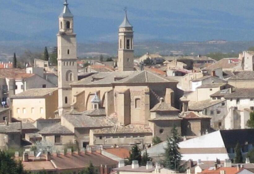 Номер Стандарт с Террасой, Borja