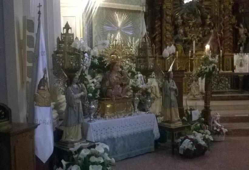 Номер Стандарт с Террасой, Borja