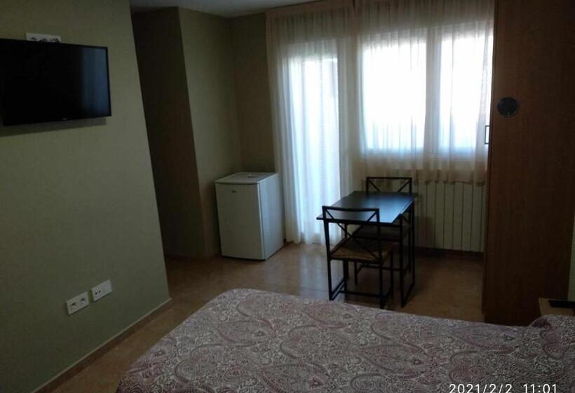 Номер Стандарт с Террасой, Borja