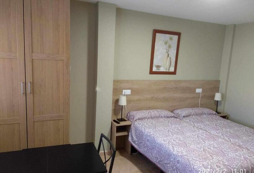 Номер Стандарт с Террасой, Borja