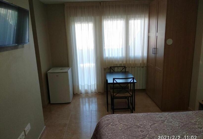 Номер Стандарт с Террасой, Borja