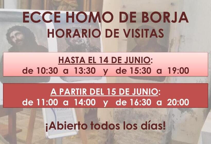 Номер Стандарт, Borja