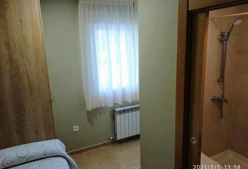 Номер Стандарт Индивидуальный, Borja