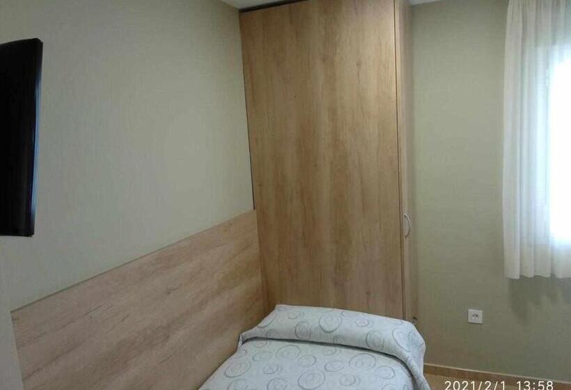 Номер Стандарт Индивидуальный, Borja